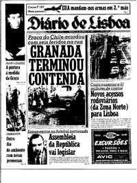 Sábado, 21 de Março de 1987