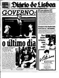 Sexta,  3 de Abril de 1987