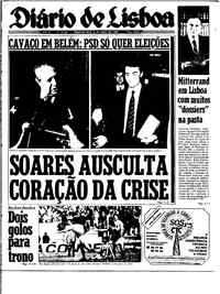 Segunda,  6 de Abril de 1987