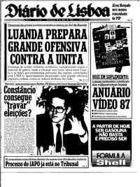 Sexta, 10 de Abril de 1987