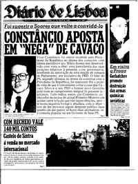 Sábado, 11 de Abril de 1987