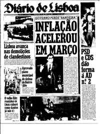 Terça, 14 de Abril de 1987