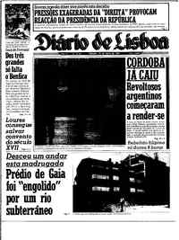 Sábado, 18 de Abril de 1987