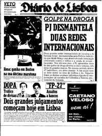 Terça, 21 de Abril de 1987