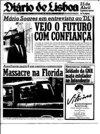 Sexta, 24 de Abril de 1987