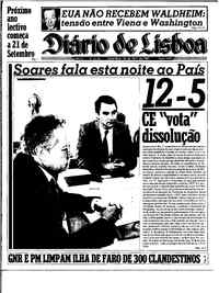 Terça, 28 de Abril de 1987