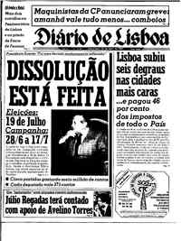 Quarta, 29 de Abril de 1987