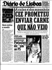 Quarta, 13 de Maio de 1987