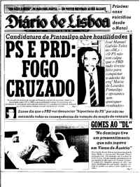 Sexta, 15 de Maio de 1987