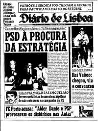 Sábado, 16 de Maio de 1987