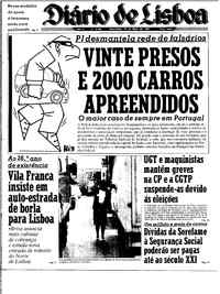 Terça, 19 de Maio de 1987