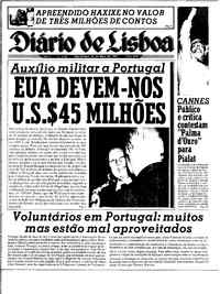 Quarta, 20 de Maio de 1987