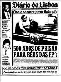 Quinta, 21 de Maio de 1987