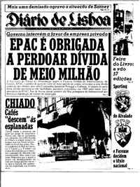 Sábado, 23 de Maio de 1987