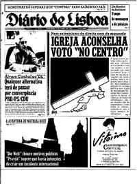 Sexta,  5 de Junho de 1987