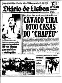 Quinta, 11 de Junho de 1987