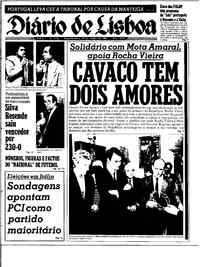 Segunda, 15 de Junho de 1987