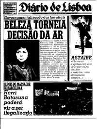 Terça, 23 de Junho de 1987