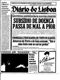 Sexta, 26 de Junho de 1987