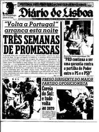 Sábado, 27 de Junho de 1987