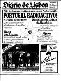 Sexta,  3 de Julho de 1987