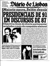 Terça,  7 de Julho de 1987