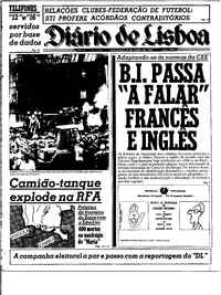 Quarta,  8 de Julho de 1987