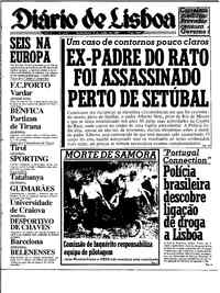 Quinta,  9 de Julho de 1987