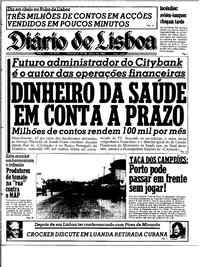 Terça, 14 de Julho de 1987