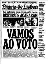 Sexta, 17 de Julho de 1987