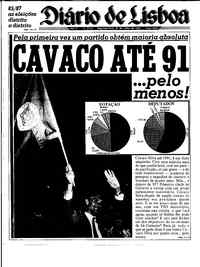 Segunda, 20 de Julho de 1987