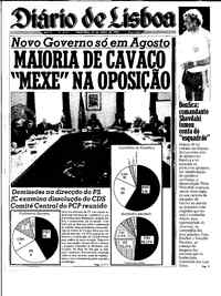 Terça, 21 de Julho de 1987