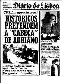 Sábado, 25 de Julho de 1987