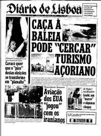 Quarta,  5 de Agosto de 1987