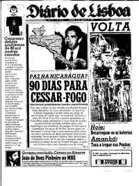 Sábado,  8 de Agosto de 1987