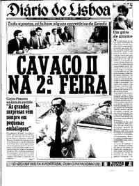 Terça, 11 de Agosto de 1987