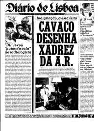 Quarta, 12 de Agosto de 1987