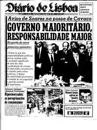 Segunda, 17 de Agosto de 1987