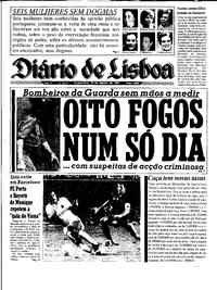 Quarta, 19 de Agosto de 1987