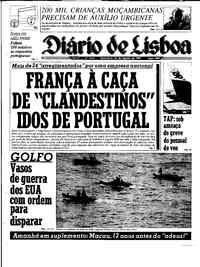 Sexta, 21 de Agosto de 1987