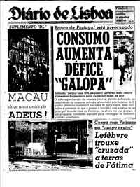 Sábado, 22 de Agosto de 1987