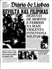 Sexta, 28 de Agosto de 1987