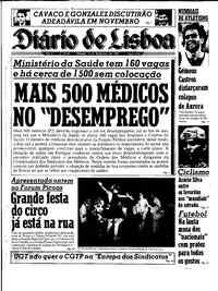 Sábado,  5 de Setembro de 1987