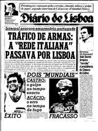 Segunda,  7 de Setembro de 1987