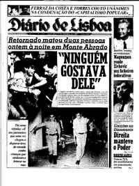 Quarta,  9 de Setembro de 1987