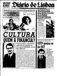 Terça, 15 de Setembro de 1987