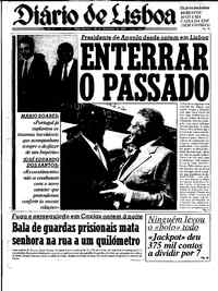 Segunda, 28 de Setembro de 1987