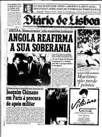 Terça, 29 de Setembro de 1987