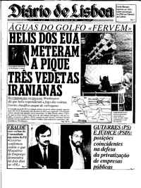 Sexta,  9 de Outubro de 1987