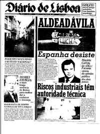 Sábado, 17 de Outubro de 1987